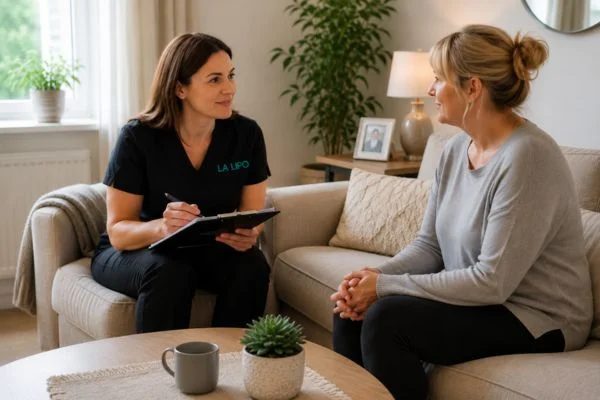 LA-EMS Incontinence Treatment Potters Bar