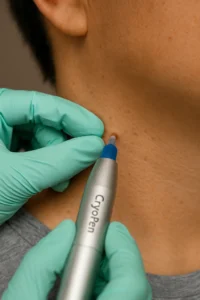 Skin tag removal for children Potters Bar what you need to know