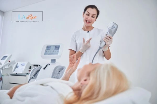 About us at LA Lipo Potters Bar contact our team today!