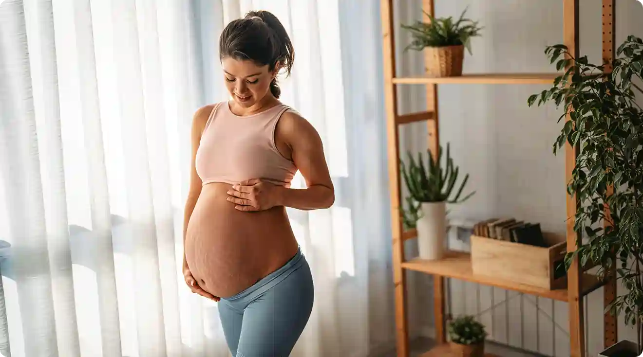 Could Diastasis Recti Be the Real Reason My Stomach Still Looks Pregnant Potters Bar?