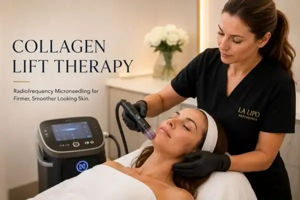 Why Choose LA LIPO for Non-Surgical Skin Tightening Potters Bar?