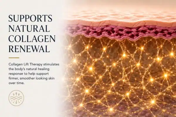 Collagen Lift Therapy: how does it work Potters Bar?