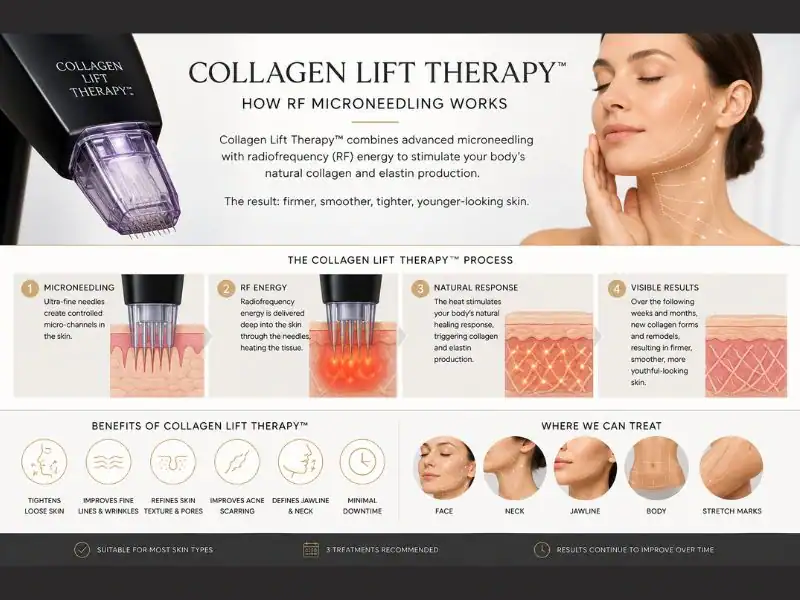 Image of Collagen Lift Therapy Potters Bar
